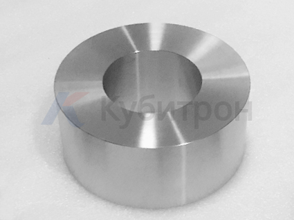 Grade 12 titanium alloy tube