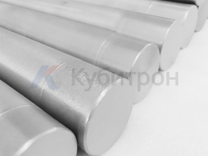 Grade 7 titanium alloy rod