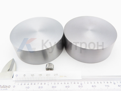 Grade 9 titanium alloy rod