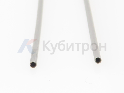 Nb-47Ti tube