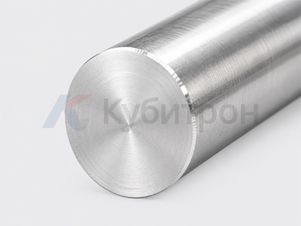 Niobium 521 rod end detail
