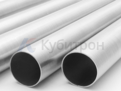 Niobium tantalum zirconium tube