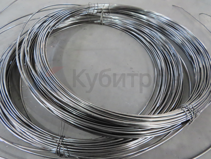 Nitinol tube