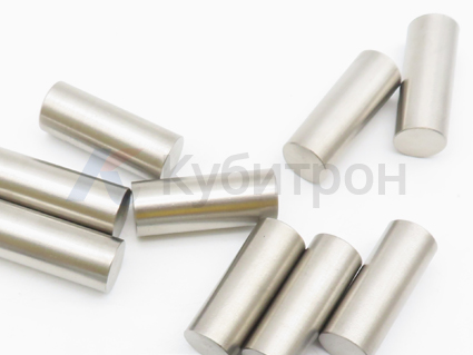 Ta-10W rod
