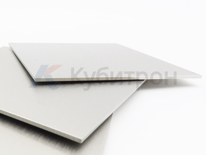 Ta-10W sheet