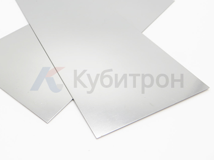 Ta-2.5W sheet