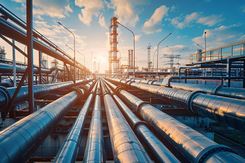 Petrochemical images