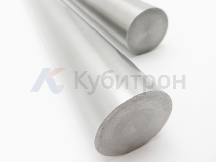Nb-15Zr стержень
