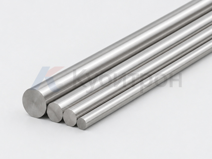 Пруток из сплава Nb-53Ti-47
