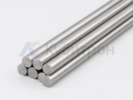 Пруток из сплава Nb-53Ti-47