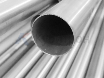 трубка из ниобия, тантала и гафния