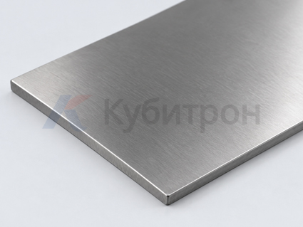 Деталь листа из сплава Ta-2,5W